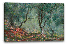 Toile/Cadres Claude Monet -