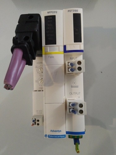 Schneider electric advantys - schneider,