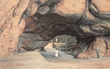 Porte rocheuse écurie de