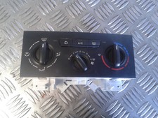 Commande chauffage climatisation manuelle - CITROEN Xsara