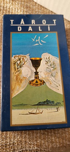 Tarot divinatoire dali - tarot,
