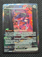Carte Pokemon Genesect ex -