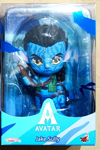 Hot toys cosbaby - toys, jake