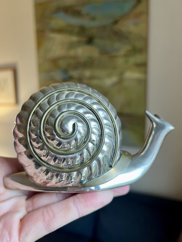 Escargot vintage rétro en - vintage,