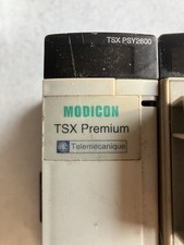 automate schneider TSX Premium MODICON
