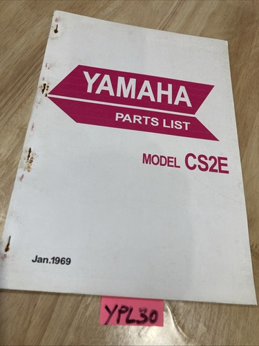 Yamaha 180 cs2e liste - yamaha,
