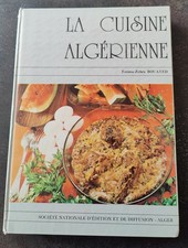 La cuisine algérienne Bouayed