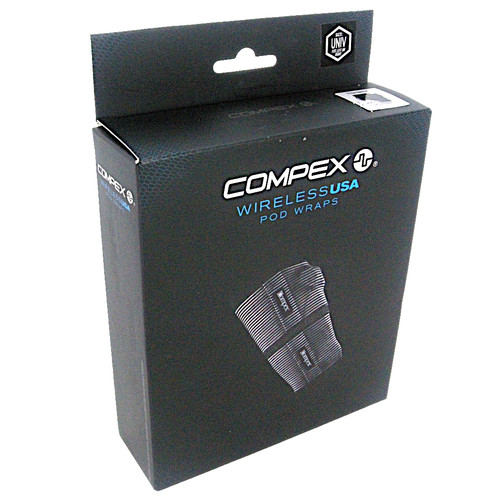Compex electrode pod wraps - pod,