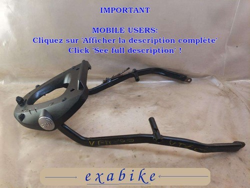 Porte top case givi - porte, pour