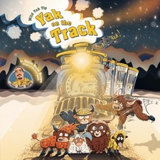 Yak on the Track: A fun