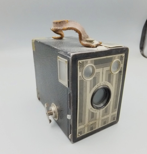 Vintage kodak brownie - vintage, junior