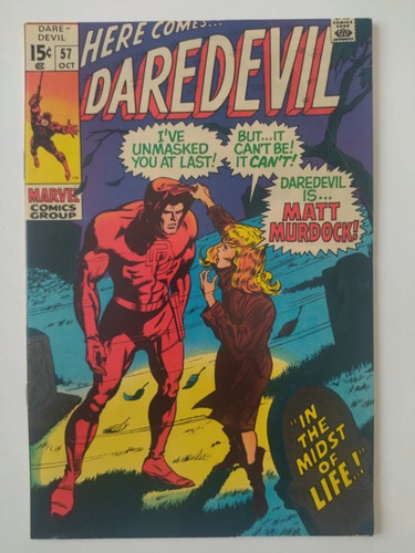 Daredevil 7 0 - -, 7.0
