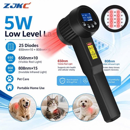 Diode cold laser therapy - diode,