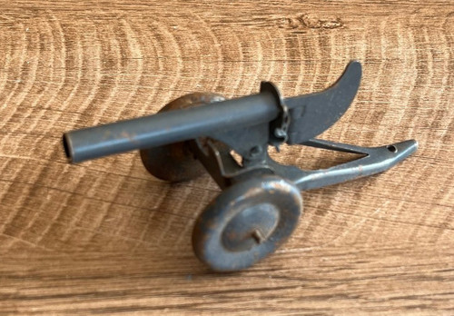 Jouet n563 canon tole - jouet,