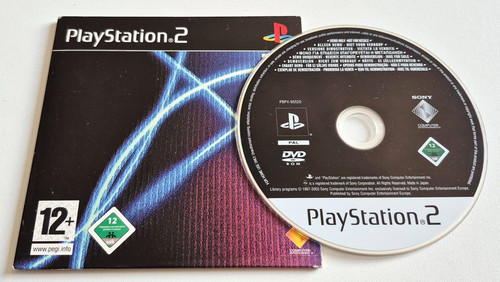 Démo playstation ps2 - playstation,