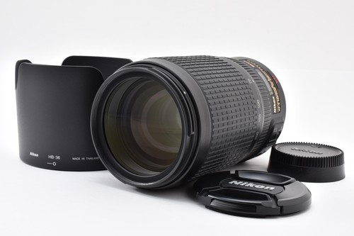 Objectif nikon nikkor - objectif, af-s