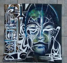 Dan Plasma : Peinture