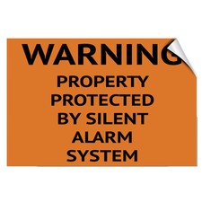 Warning Property Protected By