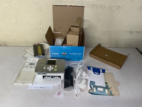 Canon selphy cp760 compact - canon,