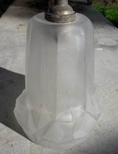 TULIPE DE LUSTRE APPLIQUE ART