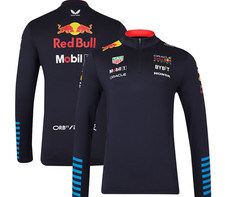 Red Bull F1 Racing 2024 Team 1/4 Zip Midlayer