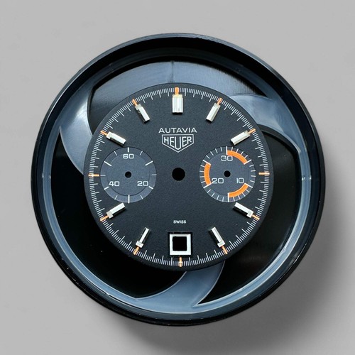 Heuer cadran dial - -, autavia