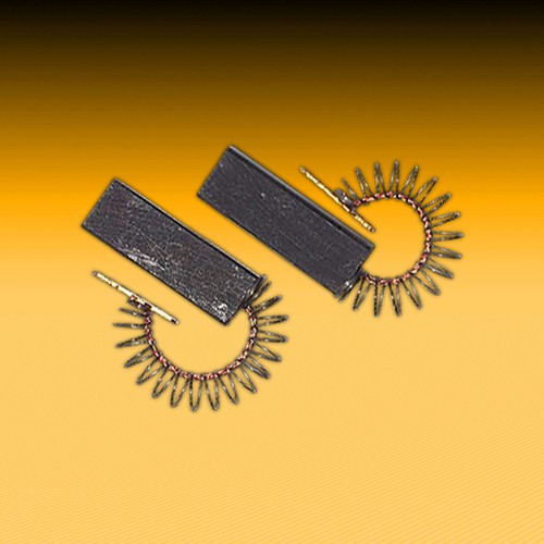 Kit balais charbon - kit,