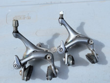 Etriers frein SHIMANO 600 tricolore BR6403 brake calipers