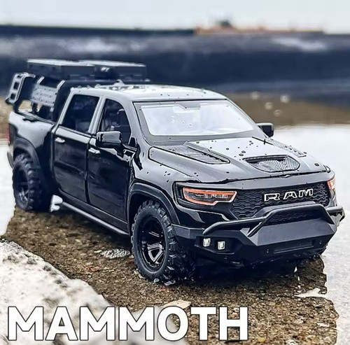 Ram 1000 trx - ram,