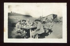 photo  guerre 1914-1918.  la