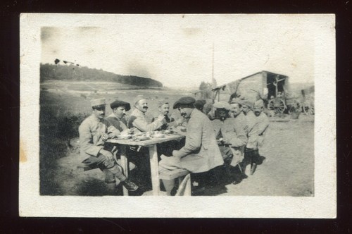 Photo guerre 1914 1918 la - ,