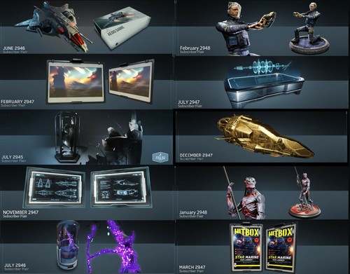 Star citizen exclusive - -,