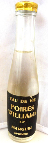 Mignonnette eau vie - de, poires