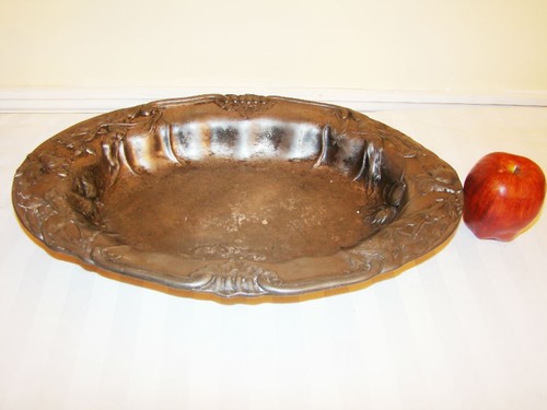 Art nouveau pewter kayserzinn - art,
