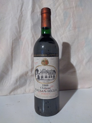 Château rausan segla 1989 - château,