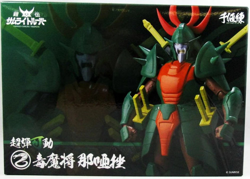 Yoroiden samurai troopers - yoroiden,