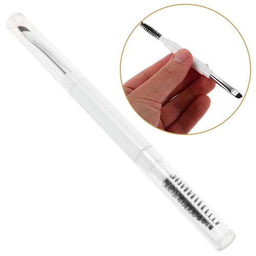 Brosse sourcils goupillon - sourcils,