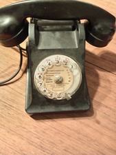 Téléphone PTT Vintage