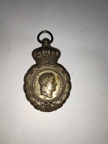 Medaille militaire sainte - medaille,