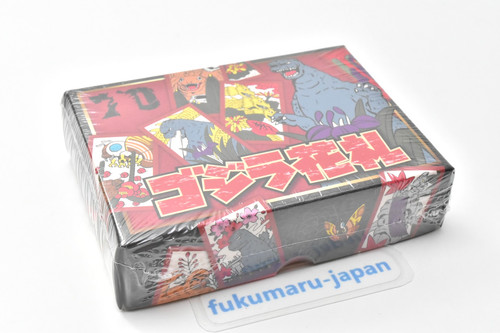 Carte godzilla hanafuda - carte,