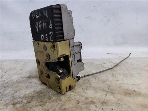 Rhz hdi serrure porte avant - rhz,