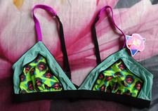 Soutien gorge sans armatures