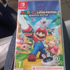 Mario + Rabbids: Kingdom