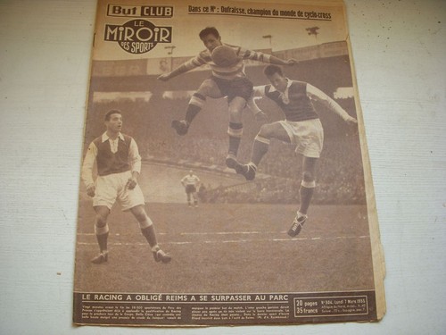 Miroir des sports 504 - miroir,