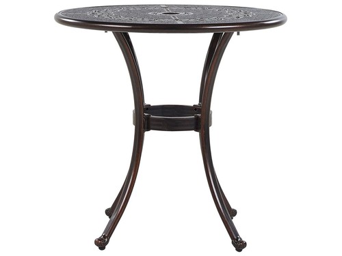 Beliani table jardin - -, de