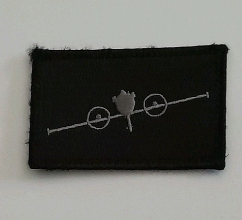 Patch écusson armée air - de, l'air