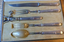 Ecrin de cinq couverts à