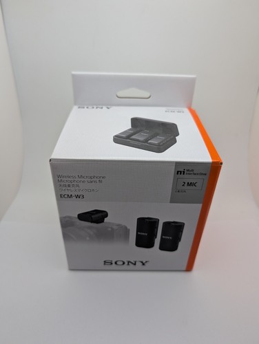 Sony ecm person wireless - 2-person,