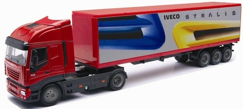Newray camion 4x2 iveco - newray,
