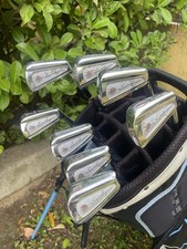 Série Golf Collection BEN HOGAN Producer 1975 Acier Made In England 3-Pw